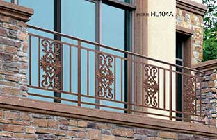 护栏系列-HL104A